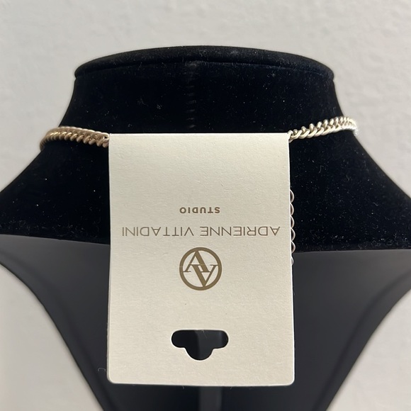 NWT Adrienne Vittadini Statement Necklace - Picture 2 of 2